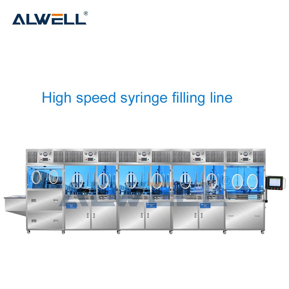 syring filling machine syring filling machine